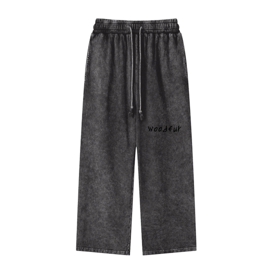 "TEDDY BEAR" Baggy Sweatpants