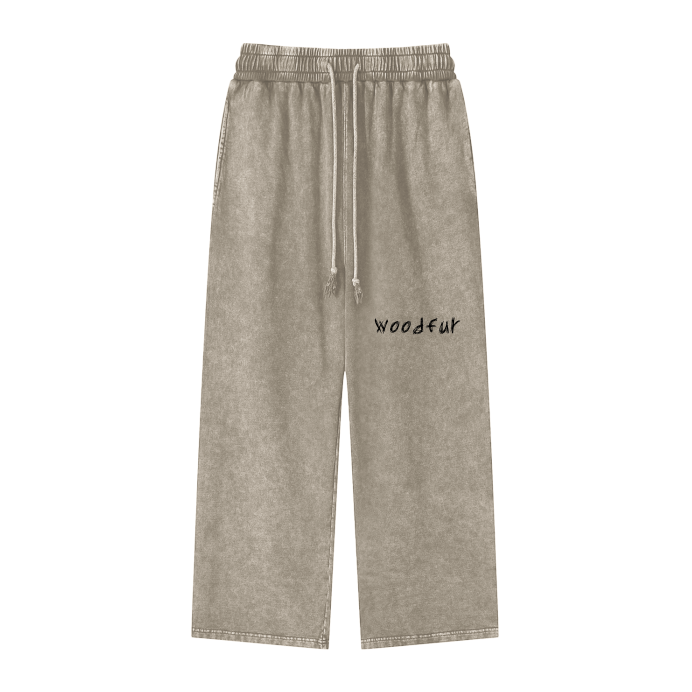 "TEDDY BEAR" Baggy Sweatpants