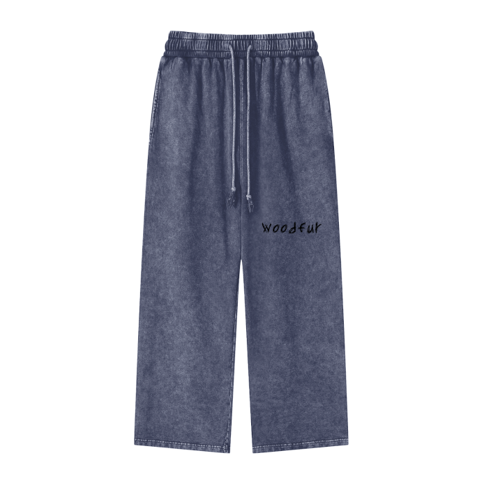 "TEDDY BEAR" Baggy Sweatpants